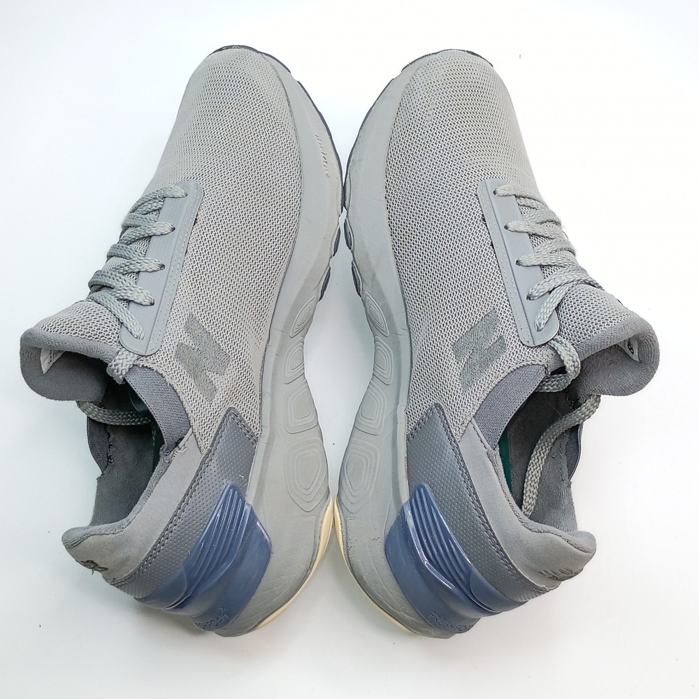 New Balance Fresh Foam 1440 Mens Grey Blue Running Shoes M1440AB1 Size 10 - Picture 6 of 9